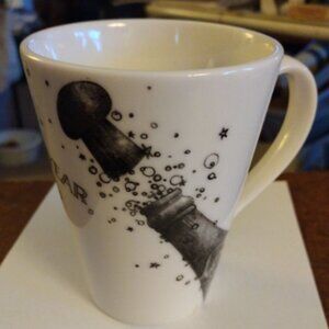 Happy New Year Coffee Mug